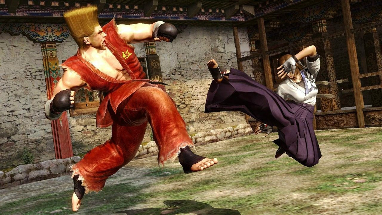 Tekken 6 - Imagen 43